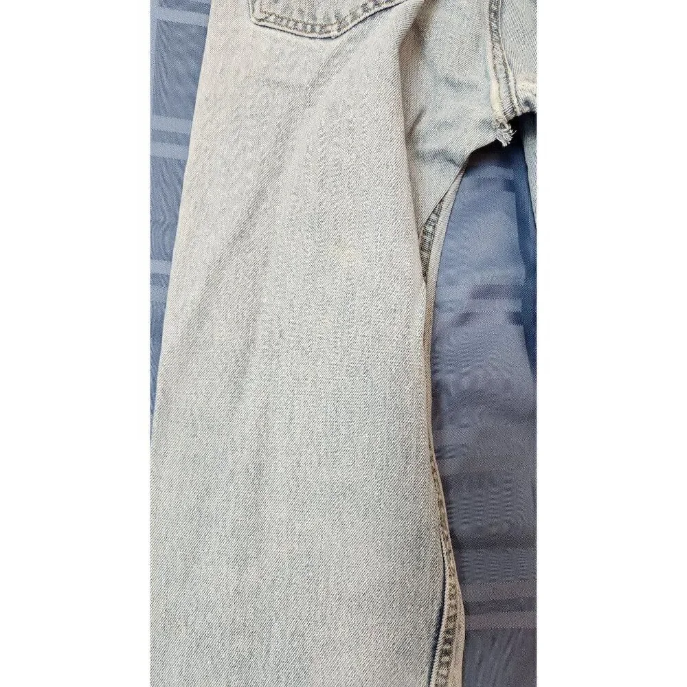 Levi Men's 505 Jeans Size 30x30
